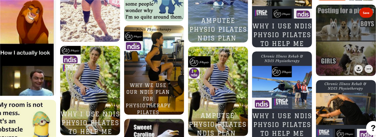 Using Pinterest as part of your marketing strategy as an NDIS service provider