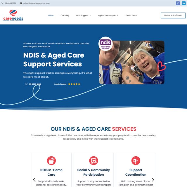 CareNeeds