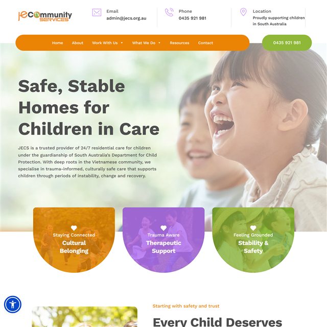 JE Community Services
