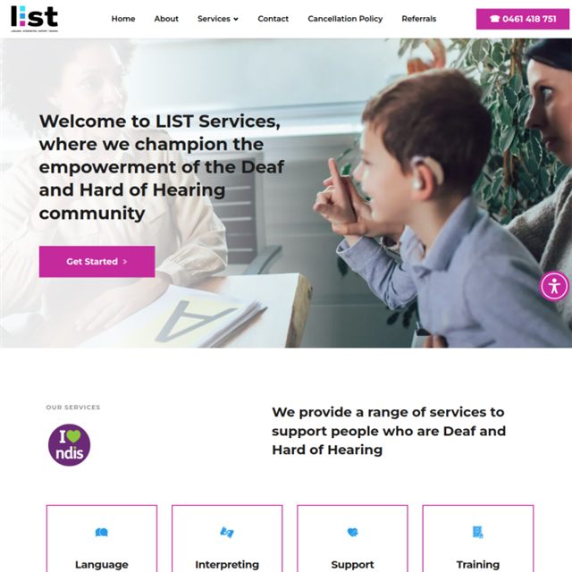 LIST Services